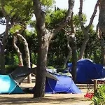 Campsite Camping Relax Sol