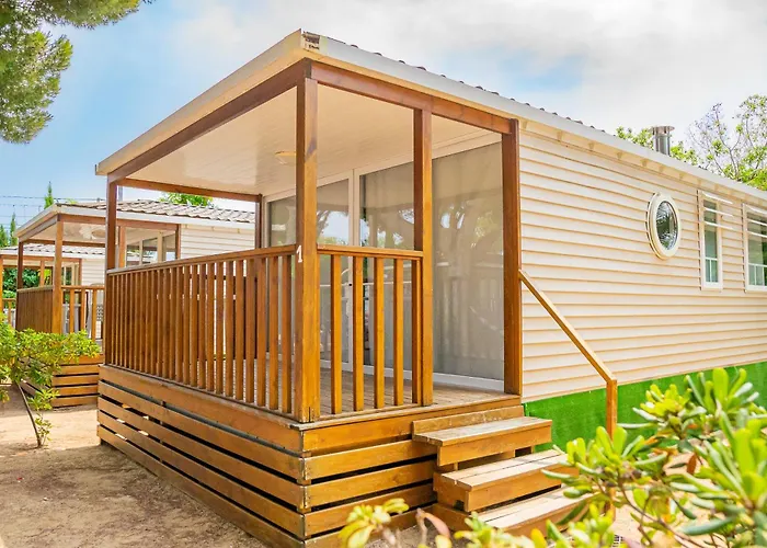 营地 Relax Sol 托里代巴拉