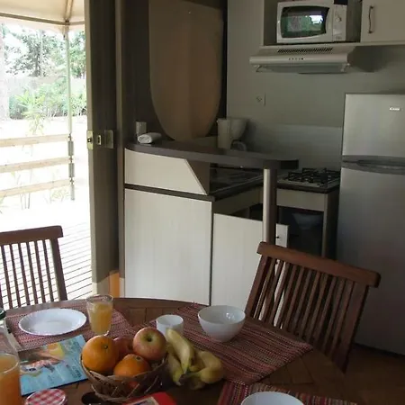 Kamp alanı Relax Sol
