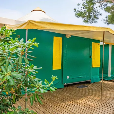 Campsite Camping Relax Sol Torredembarra
