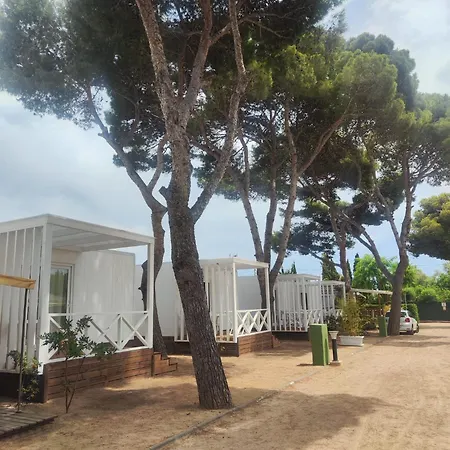 Campsite Camping Relax Sol 2*