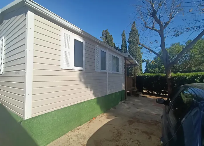 Kamp alanı Relax Sol