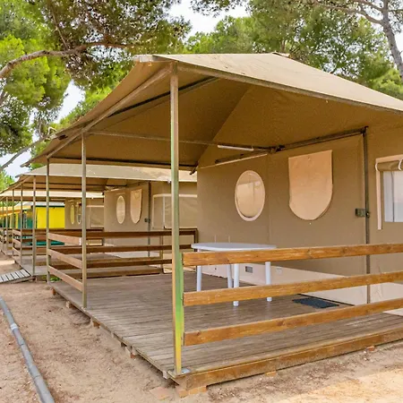 Camping Relax Sol Torredembarra