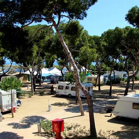 Camping Relax Sol Torredembarra