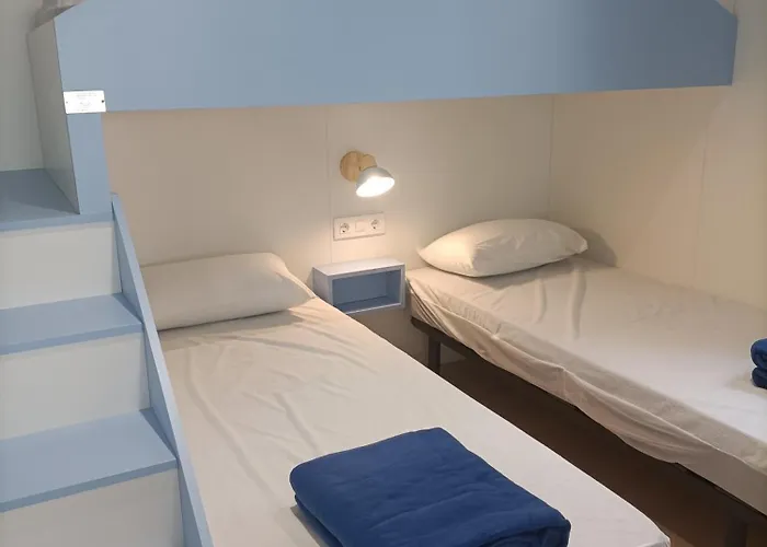 Kamp alanı Relax Sol