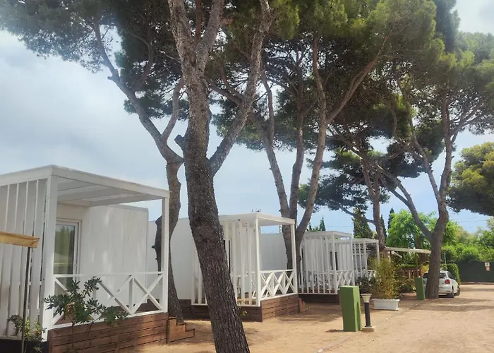 Kamp alanı Relax Sol 2*