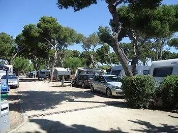 Kamp alanı Relax Sol 2*