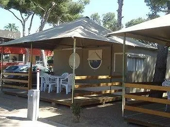 Kamp alanı Relax Sol Torredembarra