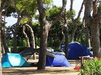 Kamp alanı Relax Sol